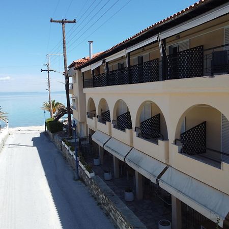 Polychrono Beach Hotel Dış mekan fotoğraf