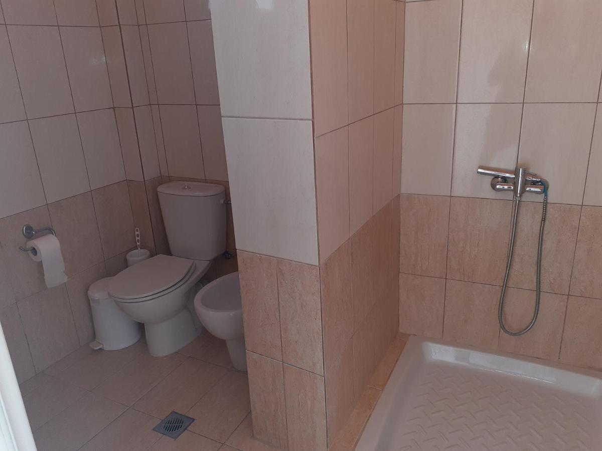 Polychrono Beach Hotel Dış mekan fotoğraf