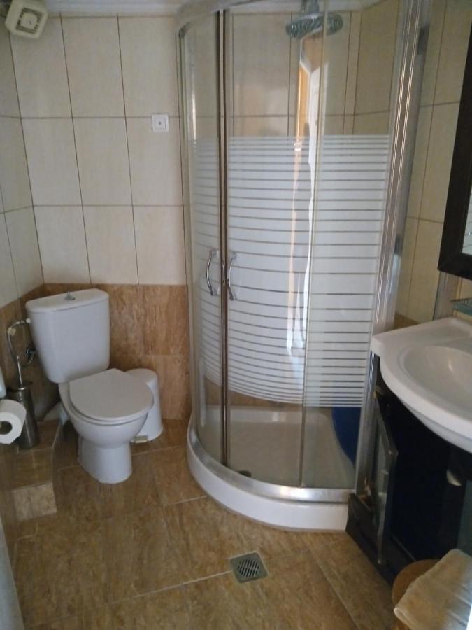 Polychrono Beach Hotel Dış mekan fotoğraf
