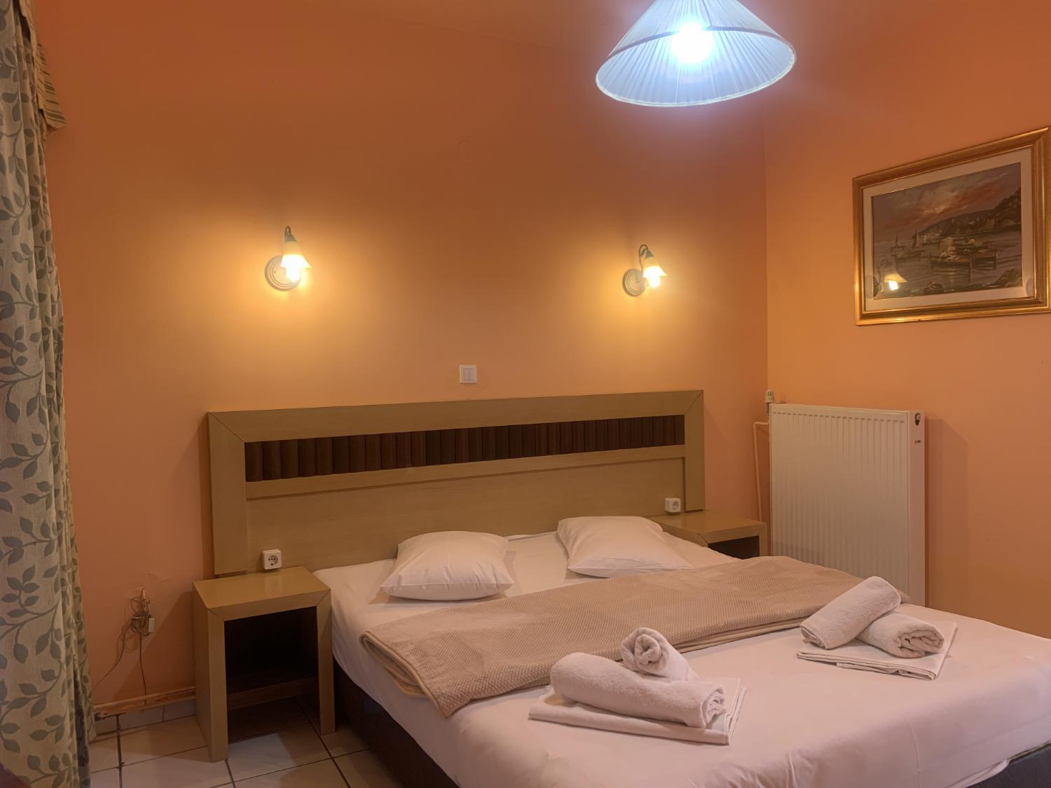 Polychrono Beach Hotel Dış mekan fotoğraf