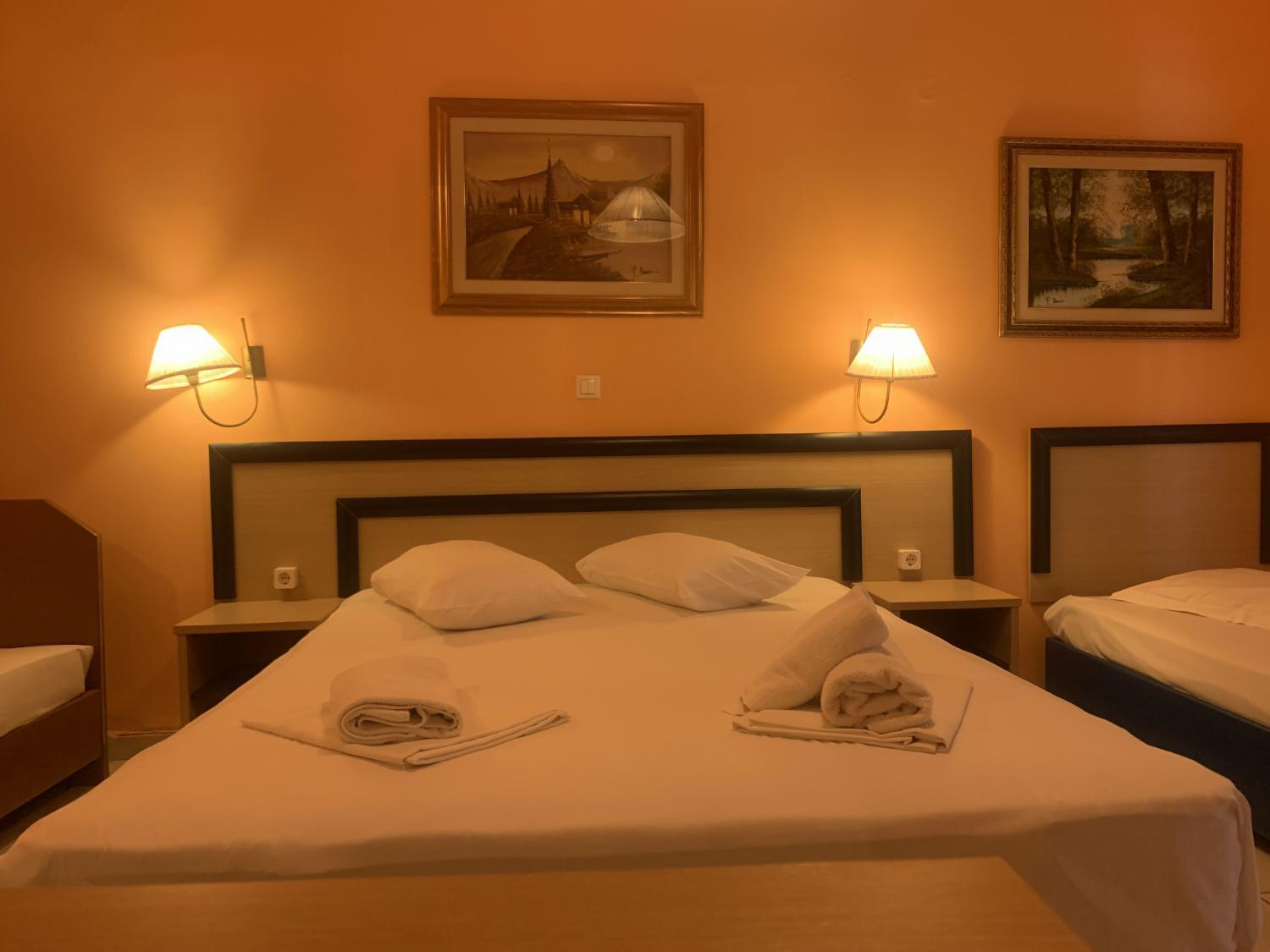 Polychrono Beach Hotel Dış mekan fotoğraf