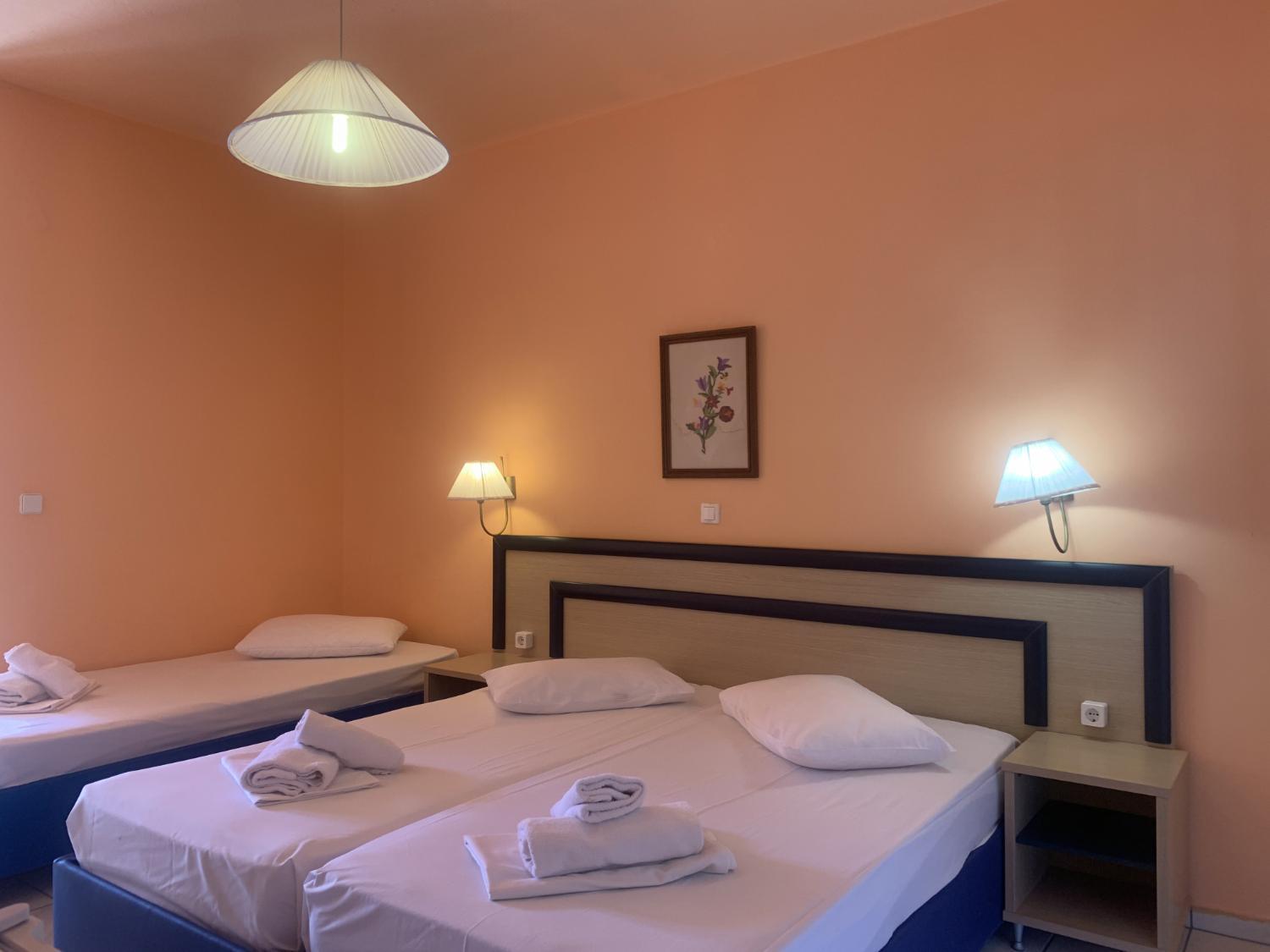 Polychrono Beach Hotel Dış mekan fotoğraf