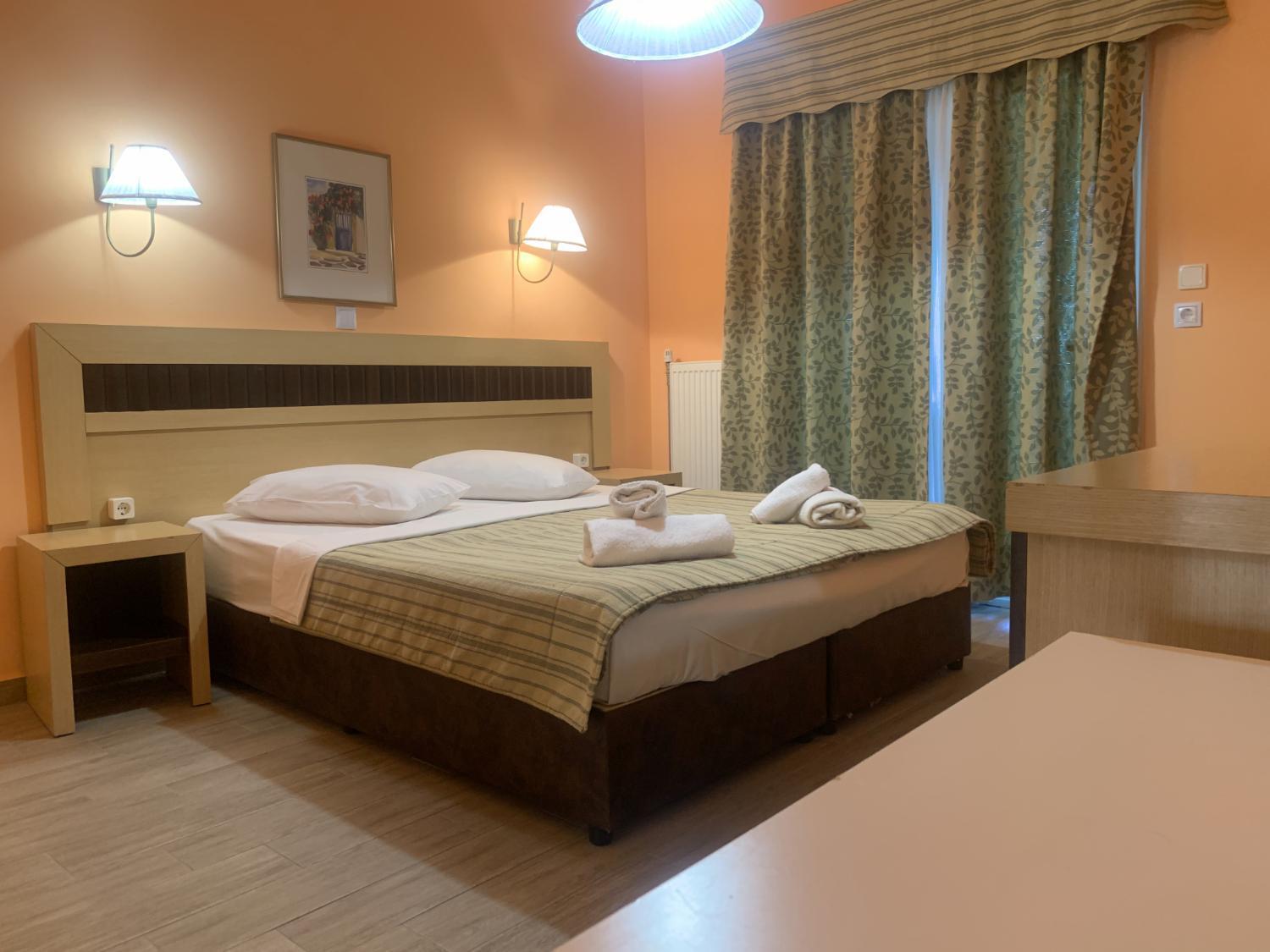 Polychrono Beach Hotel Dış mekan fotoğraf