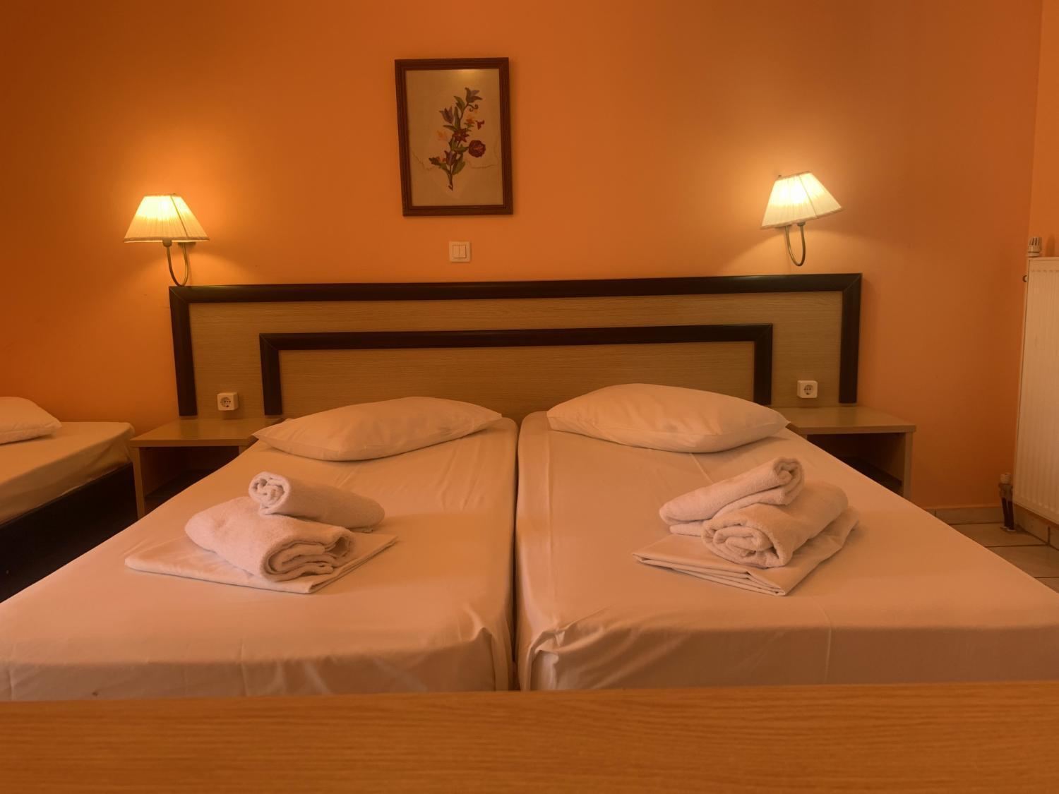 Polychrono Beach Hotel Dış mekan fotoğraf