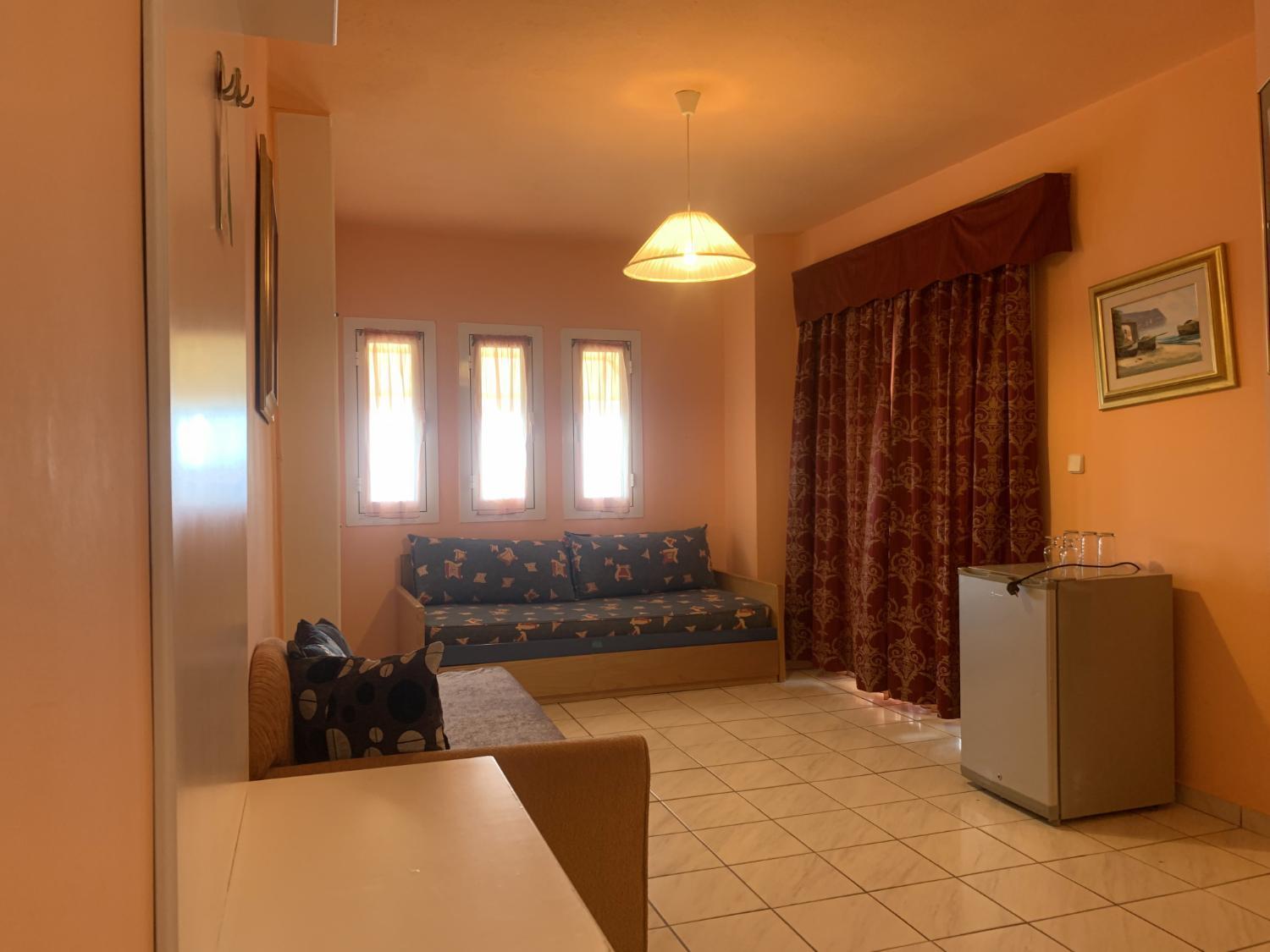 Polychrono Beach Hotel Dış mekan fotoğraf