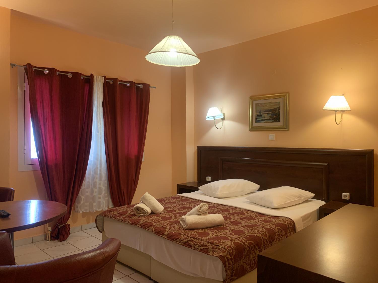 Polychrono Beach Hotel Dış mekan fotoğraf