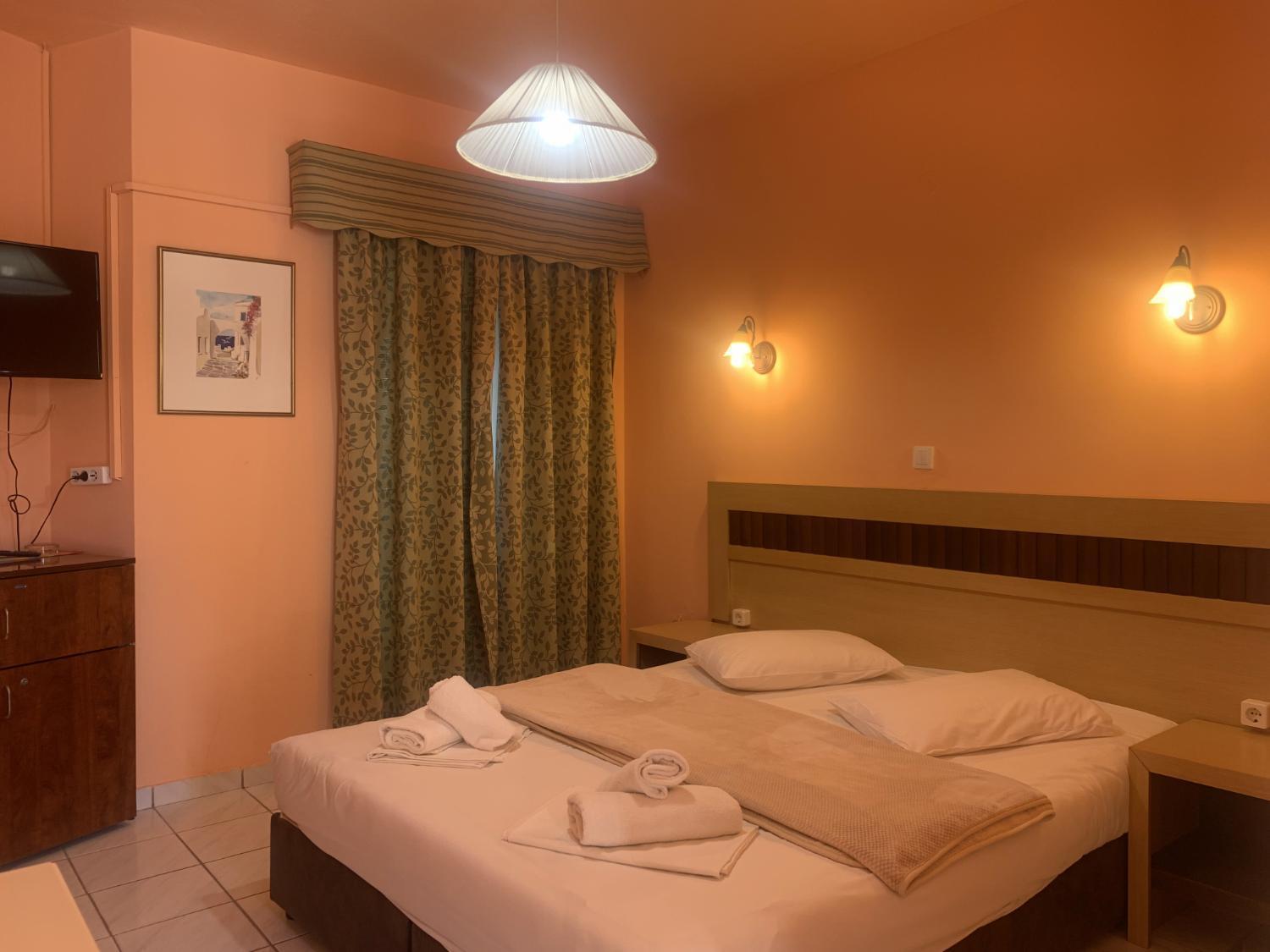 Polychrono Beach Hotel Dış mekan fotoğraf