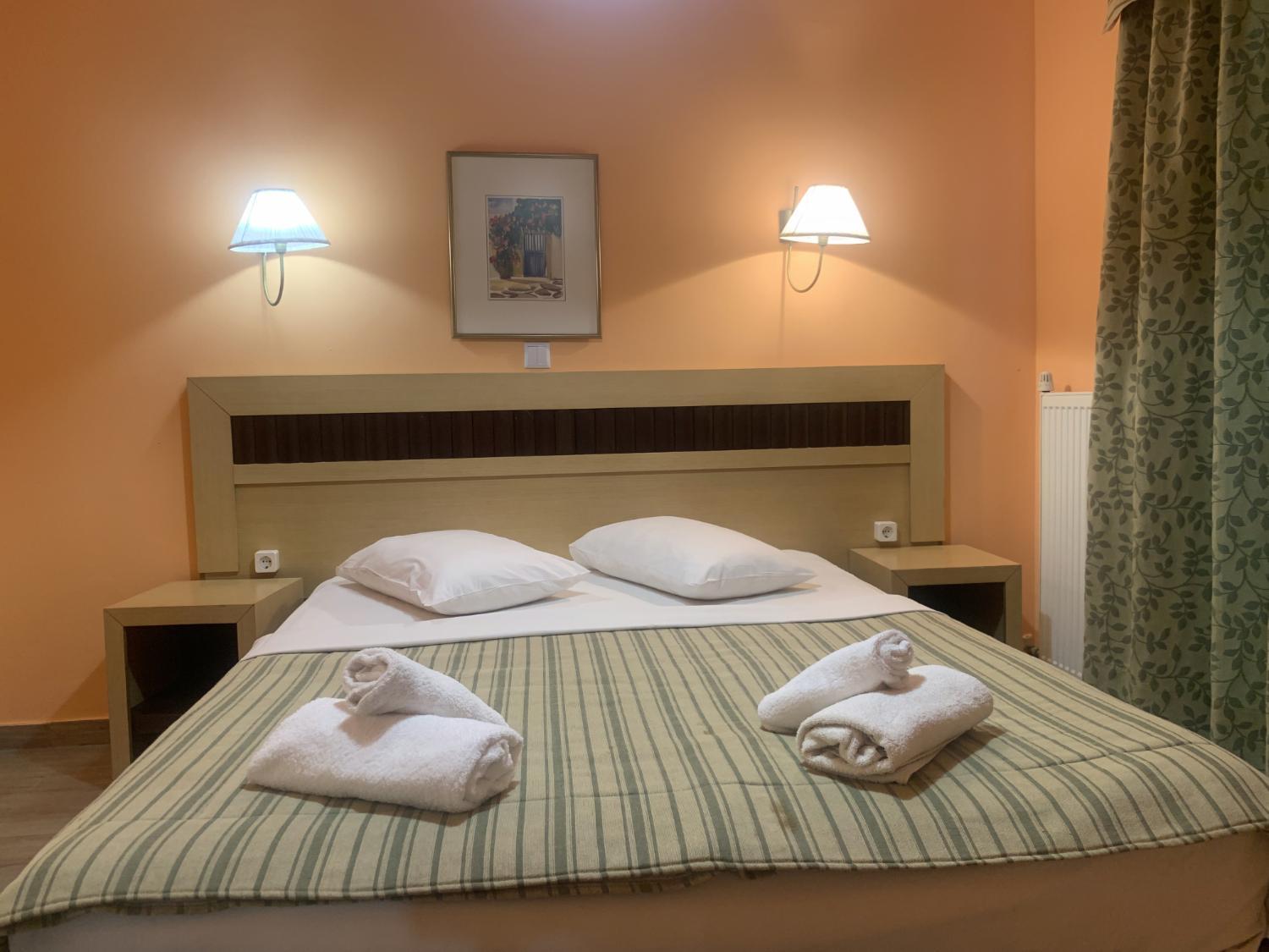 Polychrono Beach Hotel Dış mekan fotoğraf