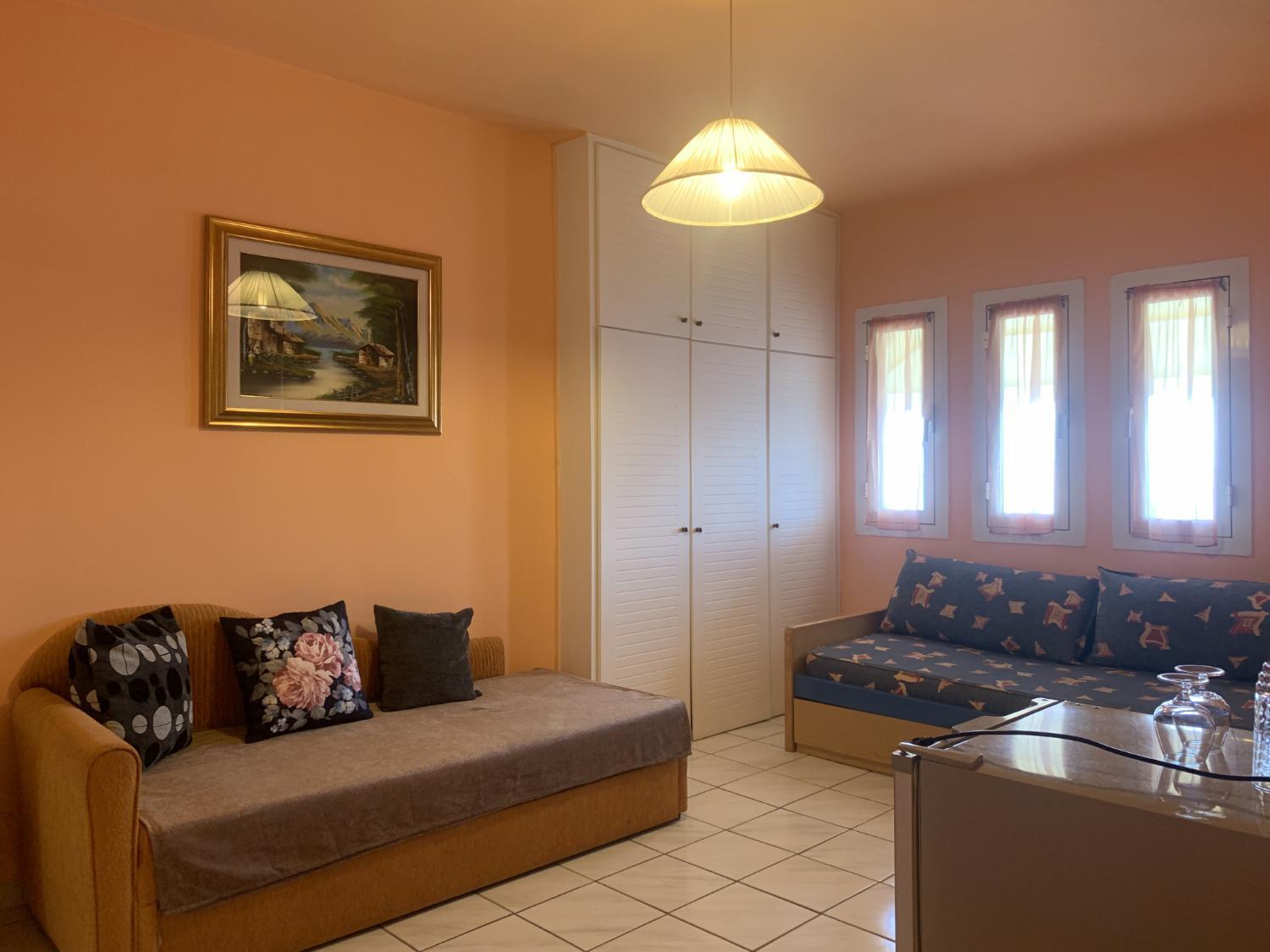 Polychrono Beach Hotel Dış mekan fotoğraf