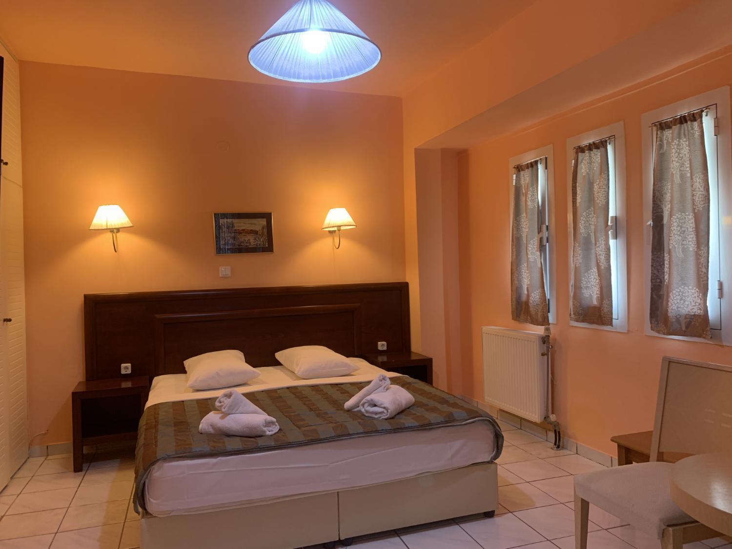 Polychrono Beach Hotel Dış mekan fotoğraf