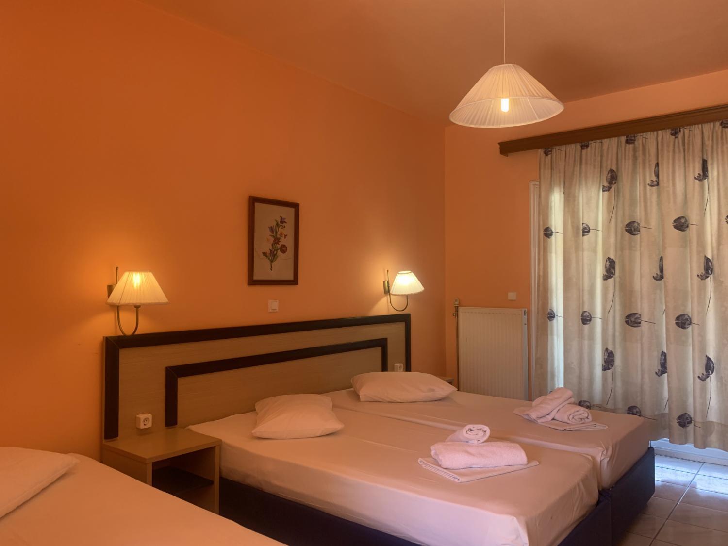 Polychrono Beach Hotel Dış mekan fotoğraf