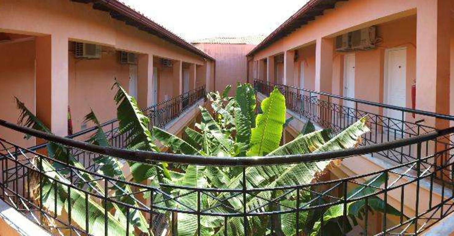 Polychrono Beach Hotel Dış mekan fotoğraf