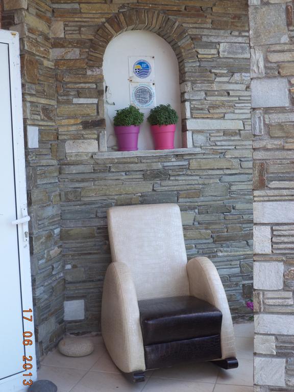 Polychrono Beach Hotel Dış mekan fotoğraf